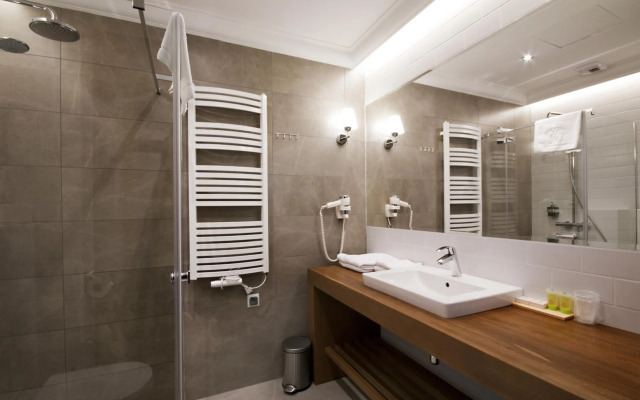 Hotel Aubrecht Country SPA Resort