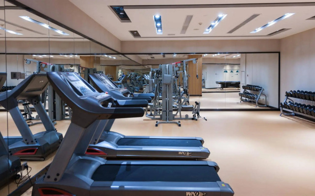 Holiday Inn Nanjing Xuanwu Lake by IHG