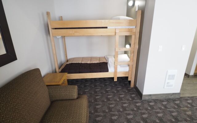 Apex Lodge - 8 Studio Bedroom 1 Bathroom Hotel Room