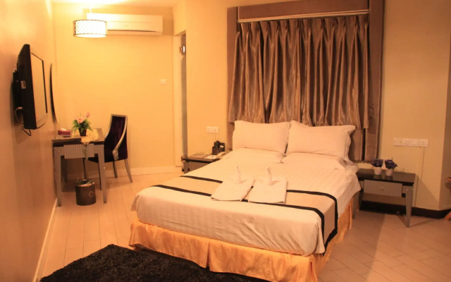 Shervinton Executive Boutique Hotel