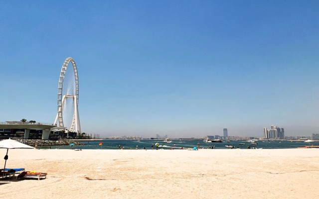 Address JBR - 4104 in Dubai