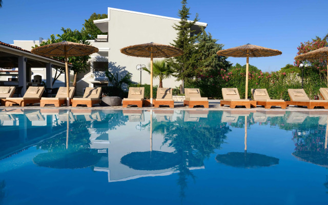 Corfu Acharavi Hotel
