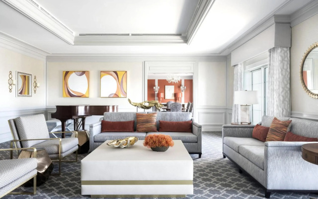 The Ritz-Carlton, Marina del Rey