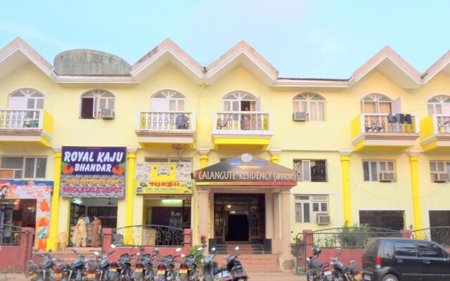 Calangute Residency Annexe