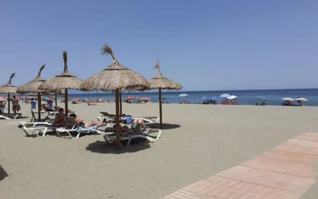 Bright and central 2 bedroom flat in Gibraltar