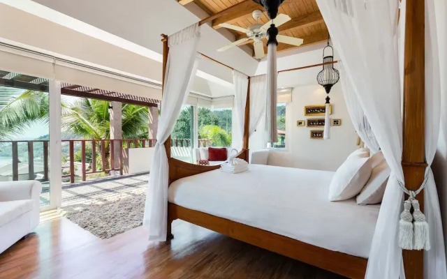 Ocean View Boutique 8BR Pool Villa Sawan