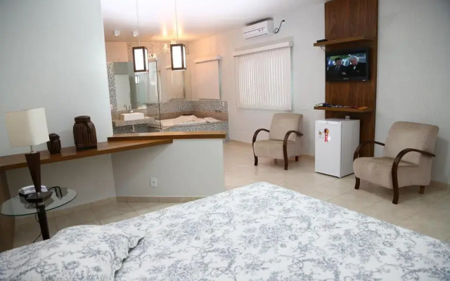 Monte Castro Executive Hotel