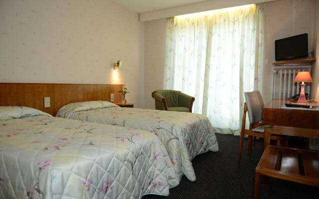 Cithotel Logis De Brou