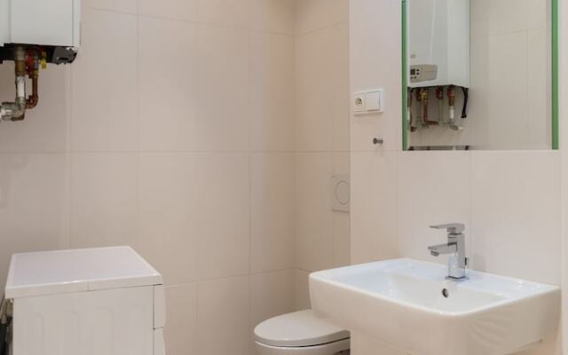 Apartment for 10 Guests Top Center of Prague