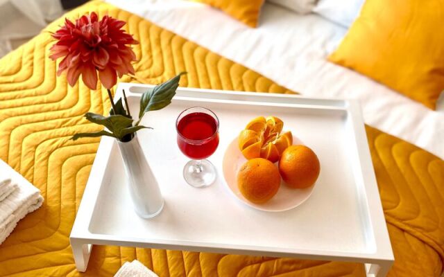 Apartamenty CHetyre Sezona na ul. Nureeva, d.10