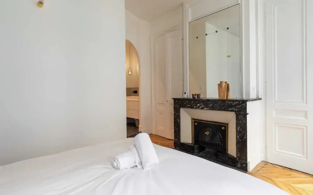 Luminous Apartment 2br/4p - Bellecour/place Ampere