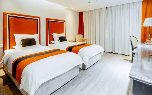 Warmme Hotel