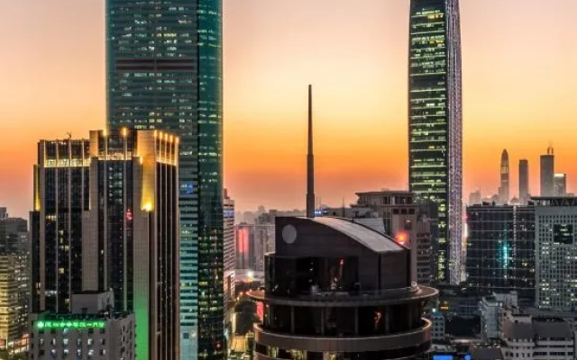 Kapok Bay Chain Apartment (Luohu Port Hubei Metro Station Branch) – Outside – Shenzhen