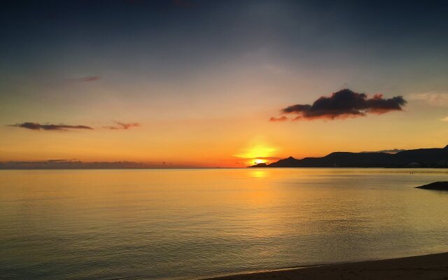 Kariyushi Condominium Resort Nago Sea Side House