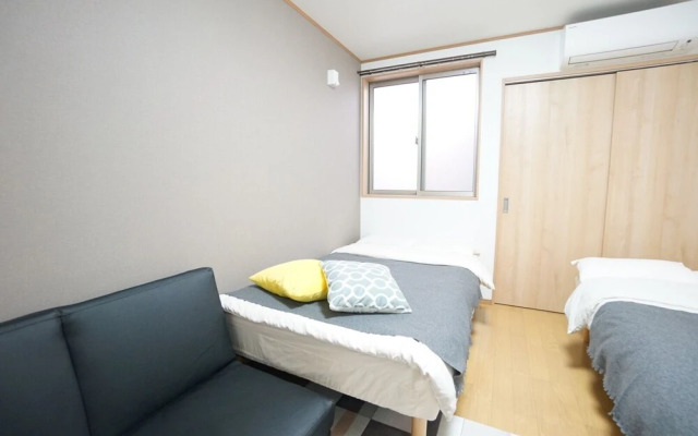 Terry's Apartment Namba South V C02B