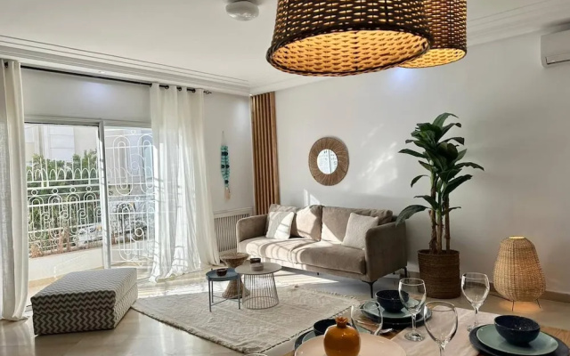 Casa Mia Appartement S2 La Marsa