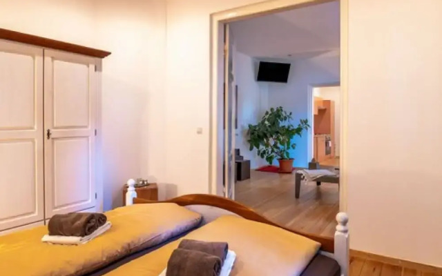 Seasides Villa Kunterbunt