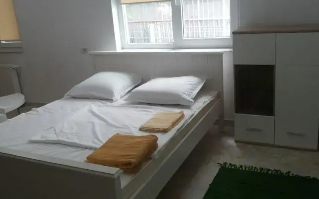 Pensiunea Casa Verde