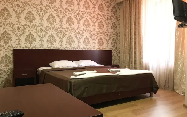 Отель Meskheti Palace