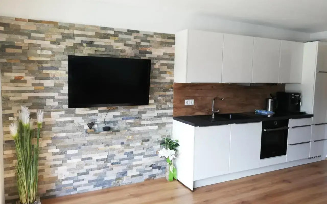 Sonnen-Appartement Heidi