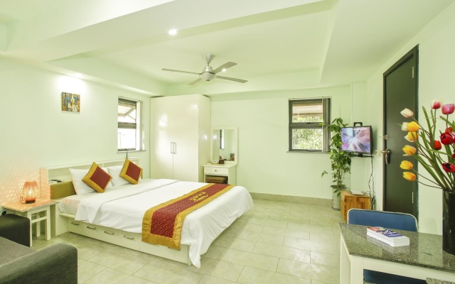 Huyen Tra Que Homestay – Guest Rooms – Da Nang