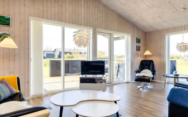 8 Person Holiday Home in Lokken-by Traum