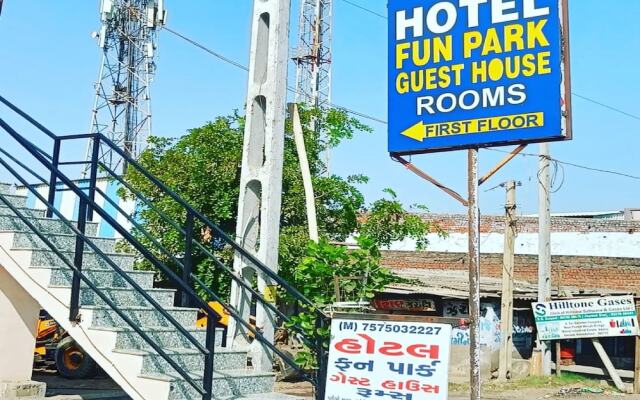 Hotel Fun Park Sanand