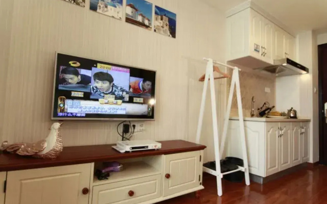 Yumi Apartment Panyu Wanda Sq Branch