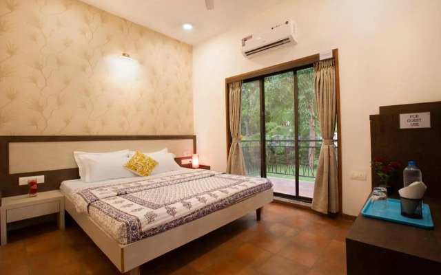 SaffronStays Dhyana, Vikramgad