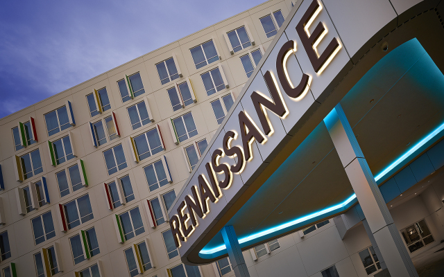 Renaissance Edmonton Airport Hotel