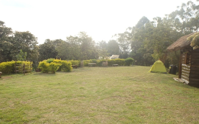 Ecolodge Uganda Campsite