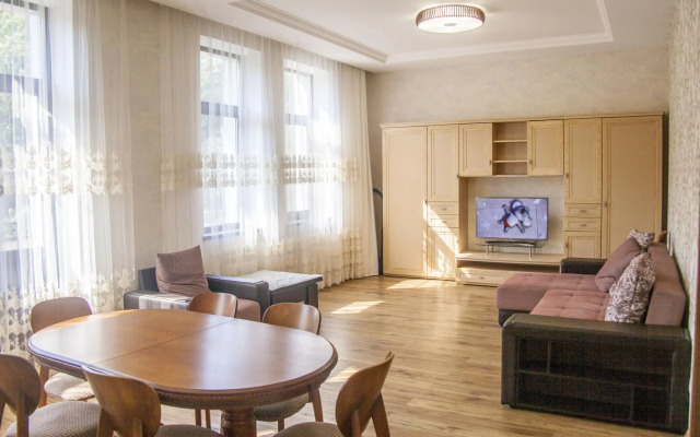 Апартаменты на улице Чкалова