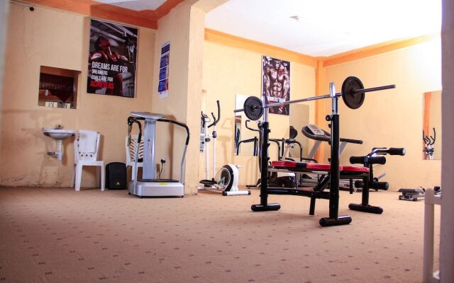 Naivasha Peppercorn Holiday Resort