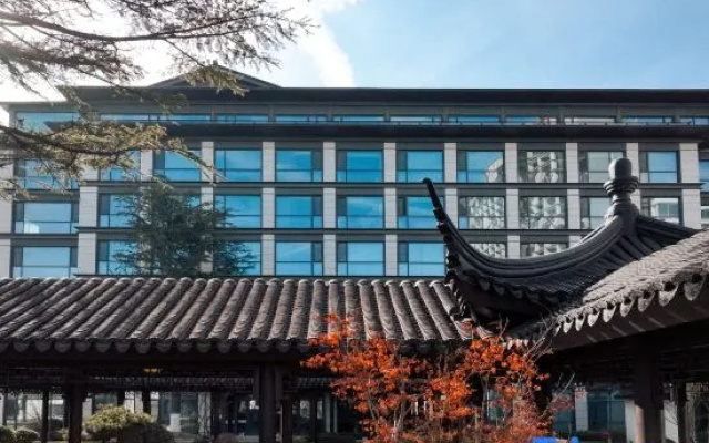Huanghai Hotel (No.2 Bathing Beach‑Fisherman's Wharf Branch) – Exterior – Yantai