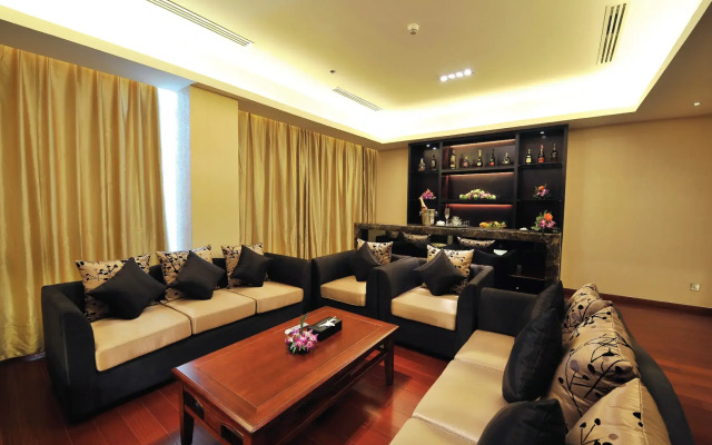 Dara Airport City Hotel & Spa