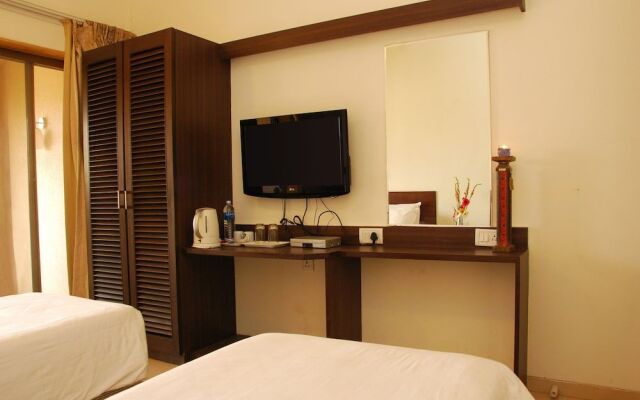 Manas Resort with Petting Zoo