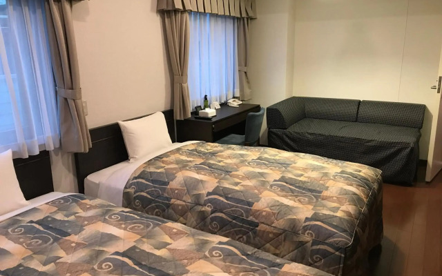 Yokohama Mandarin Hotel