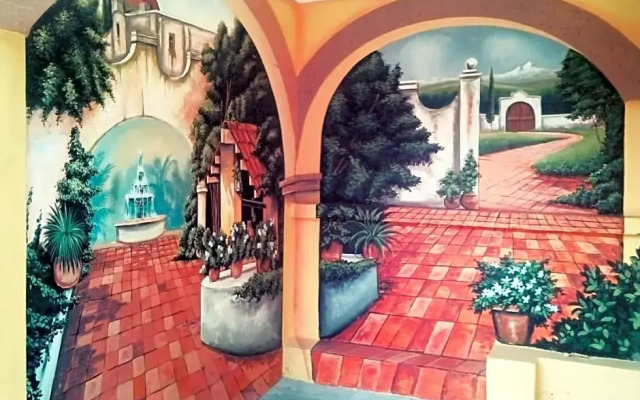 Hosteria San Carlos