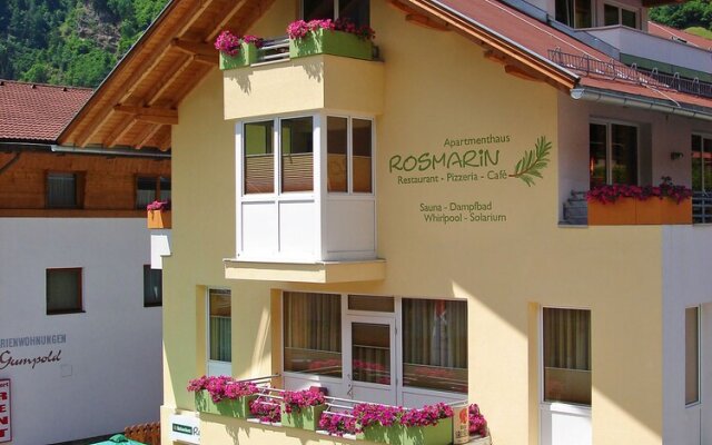 Hotel & Apartments Rosmarin