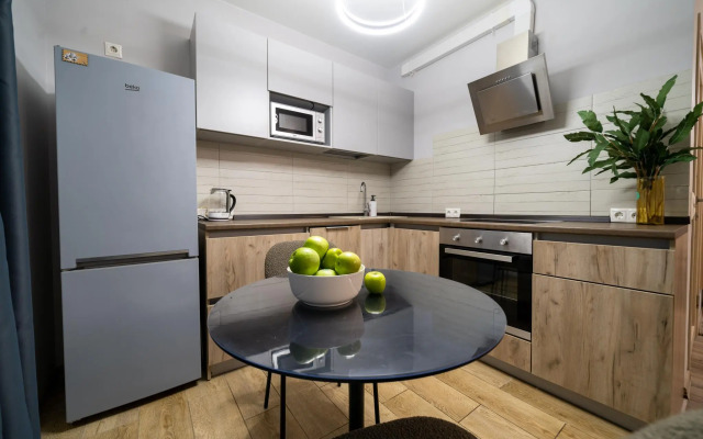 Pro Arendu на улице Кременчугская 11 корпус 2