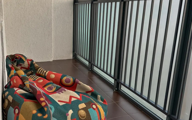 Apartments on 40 let Pobedy street 38A