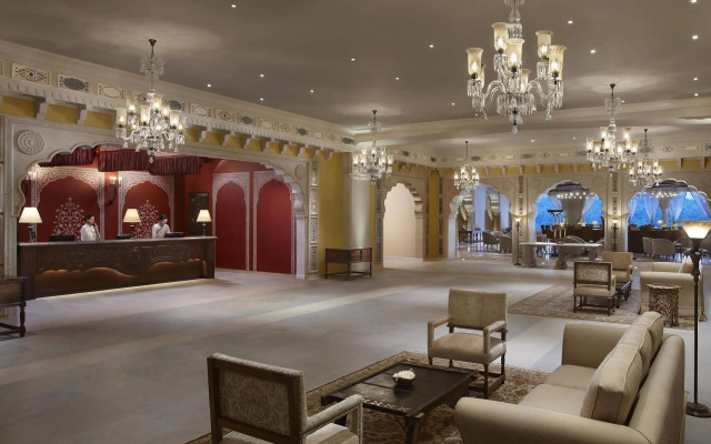 Fairmont Jaipur