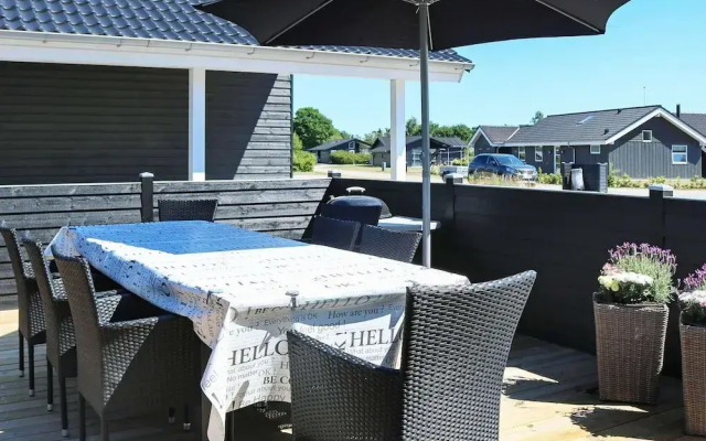 Luxury Spa Retreat in Hurup - By Traum Ferienwohnungen