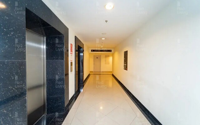 RedLiving Apartemen Grand Kamala Lagoon - Kita Kita Property Tower Emerald