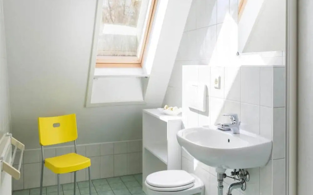 Ferienwohnung auf dem Fischerhof, Vipperow