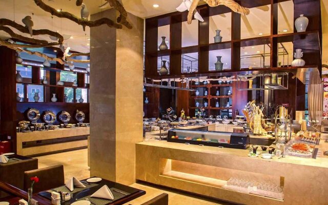 Tong Que Tai Jinling Hotel Tongling Anhui