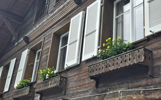 152 Years Old Charming Chalet - Lauterbrunnen – Exterior – Lauterbrunnen
