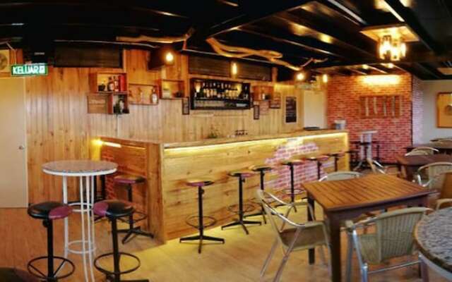 Kinabalu Pine Resort