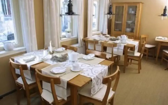 Hotel am Hoken