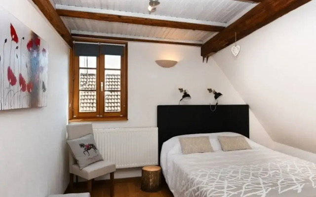 Un balcon sur les toits